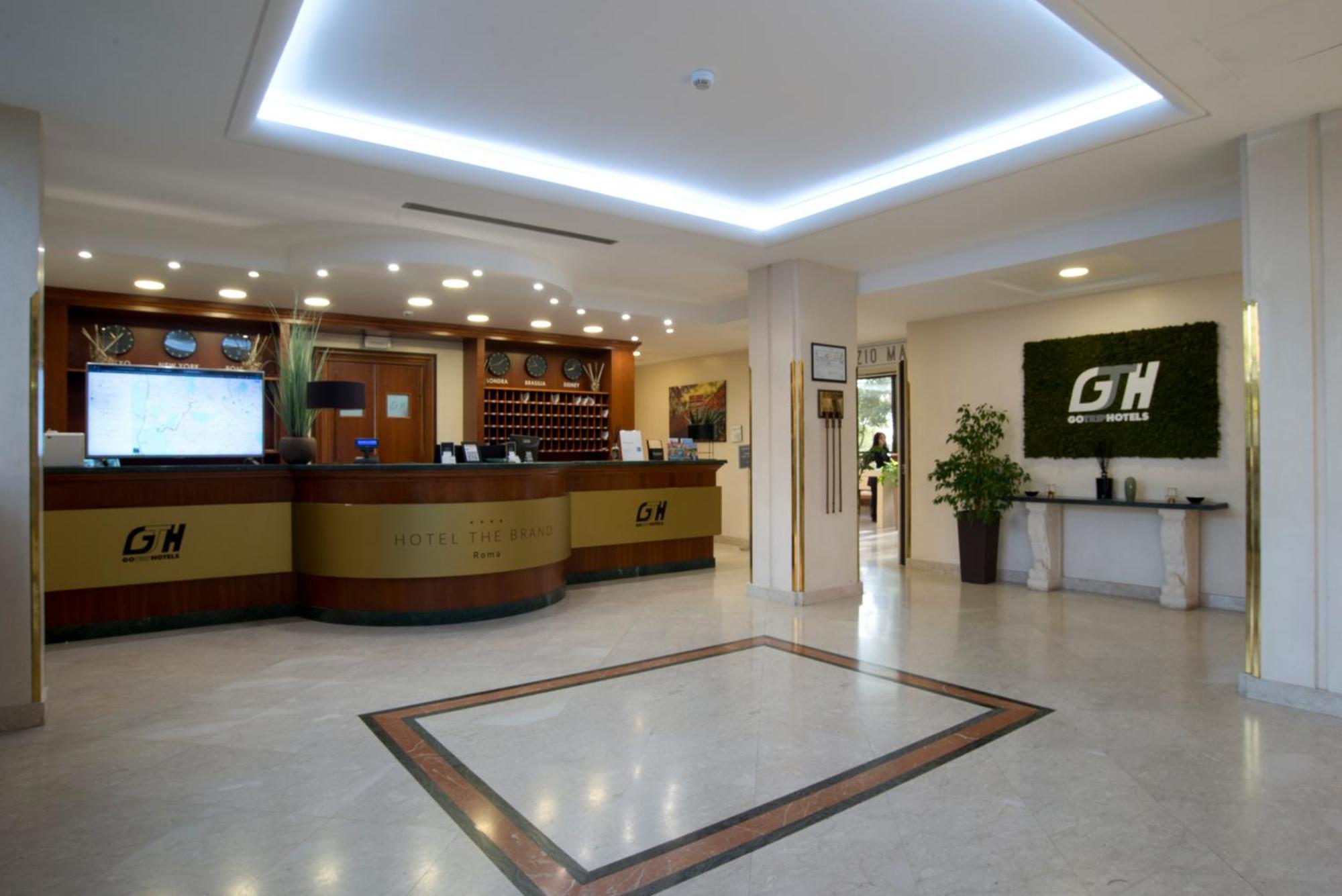 Hotel The Brand — Photos 2